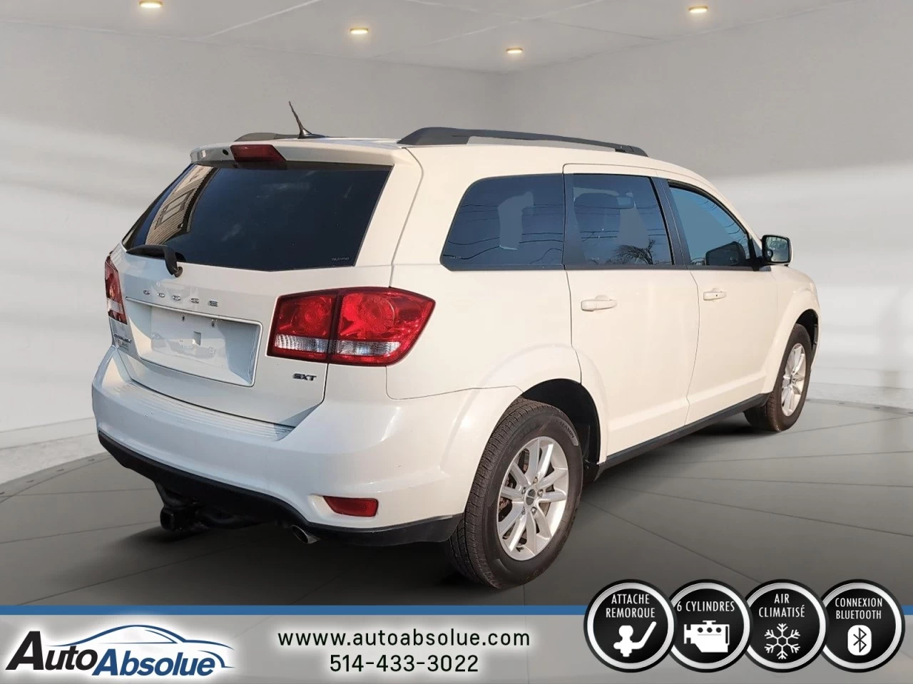 2014 Dodge Journey SXT Main Image