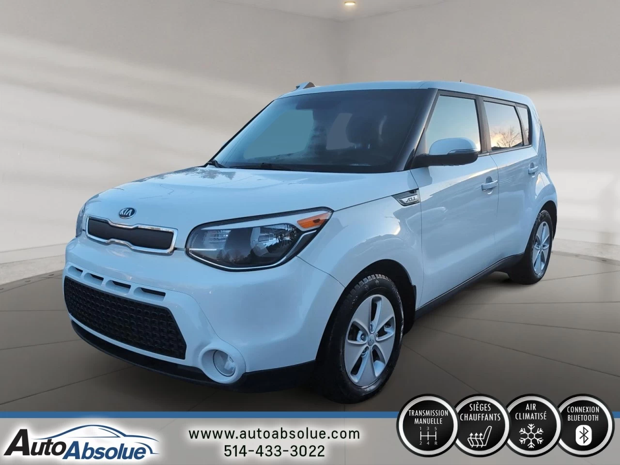 2016 Kia Soul LX/LX+ Main Image