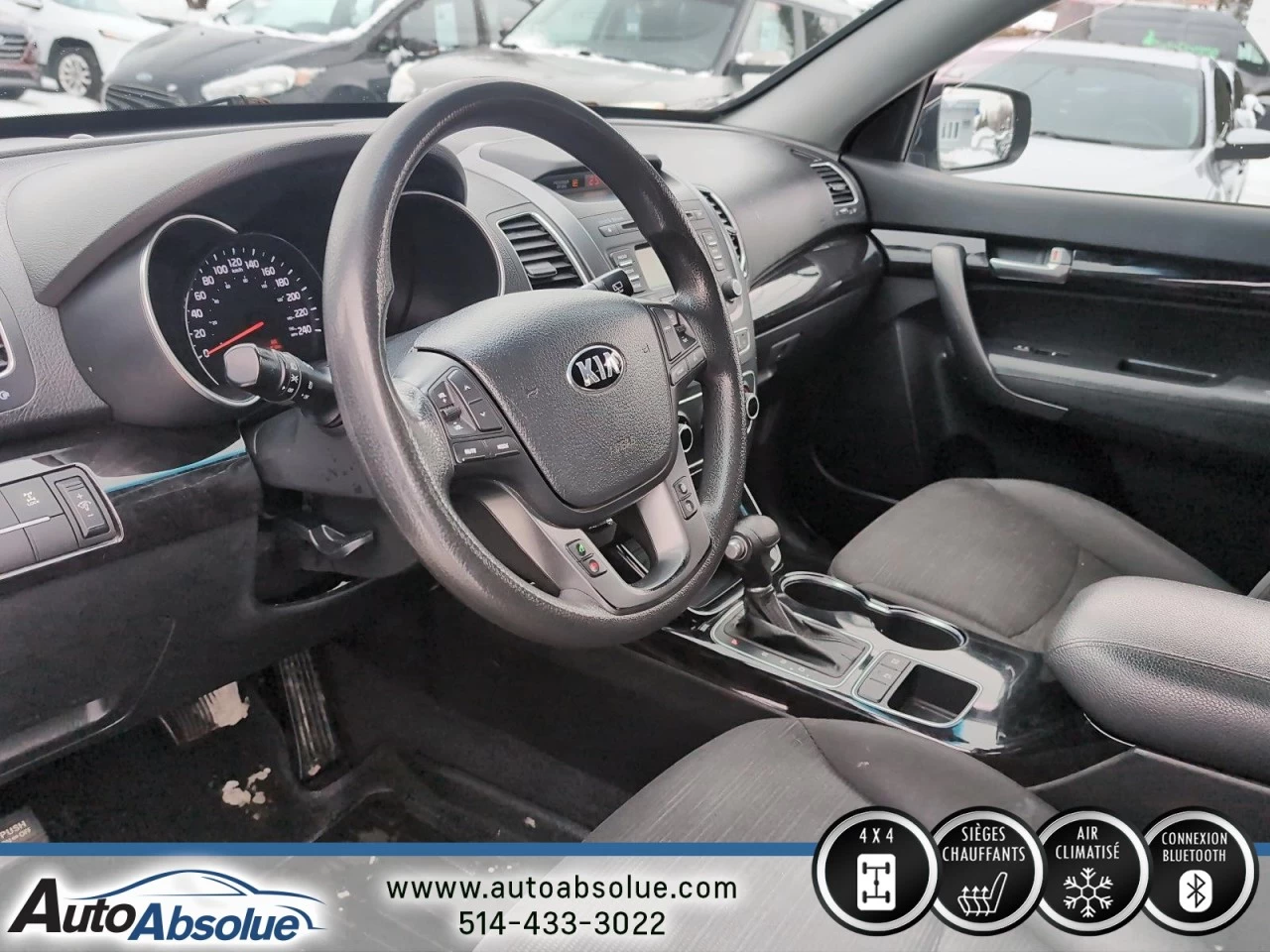 2014 Kia Sorento LX Image principale