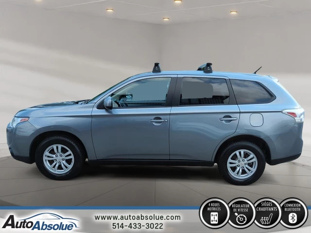 Mitsubishi Outlander ES 2014