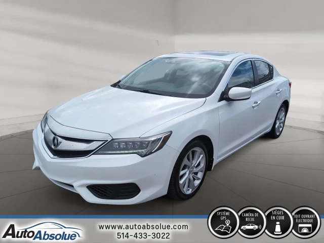 Acura ILX TECH 2016