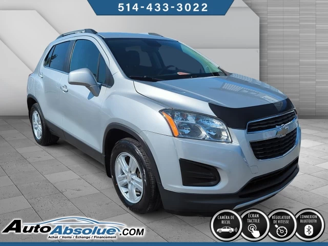 Chevrolet Trax LT 2015