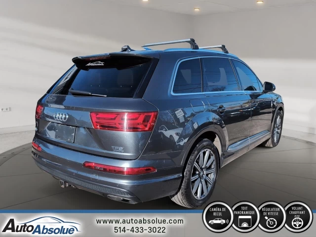 Audi Q7 3.0T Progressiv 2017