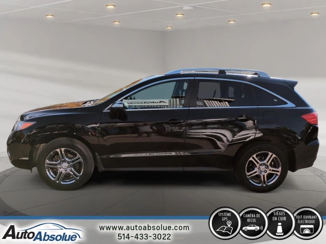 Acura RDX Tech Pkg 2014