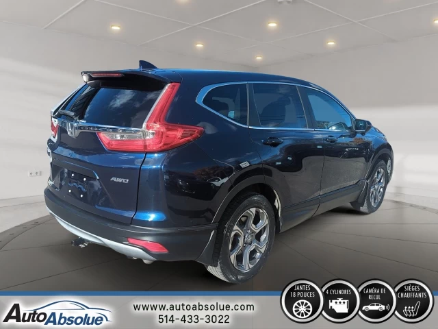 Honda CR-V EX 2019