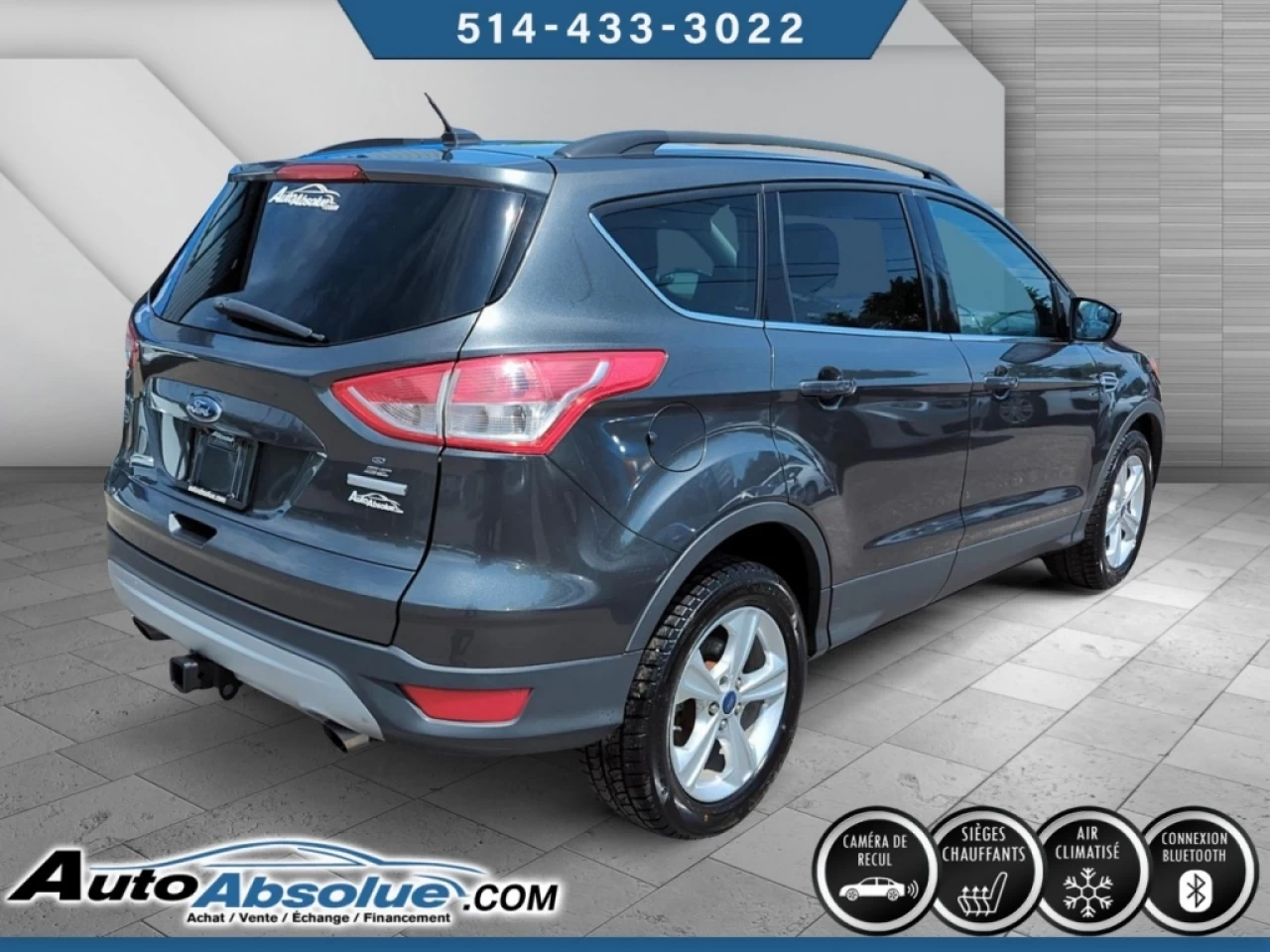 2016 Ford Escape SE Image principale