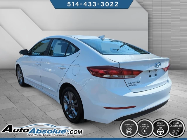 Hyundai Elantra GL 2018