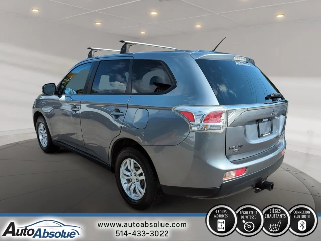 Mitsubishi Outlander ES 2014