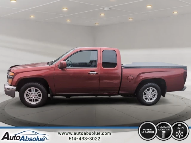 Chevrolet Colorado LT w/1SA 2010