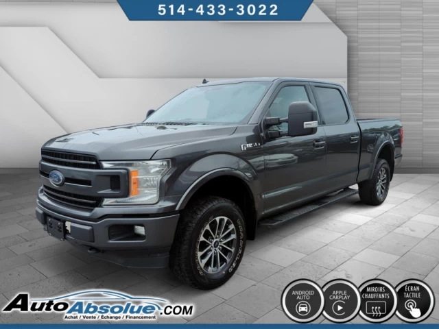 Ford F-150 XLT 2020