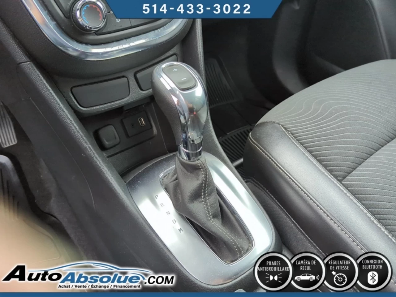 2014 Buick Encore CommoditÉ Main Image