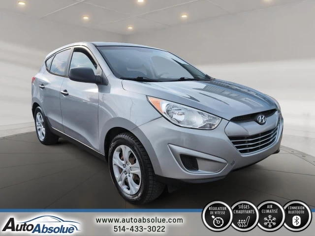 Hyundai Tucson GL 2012