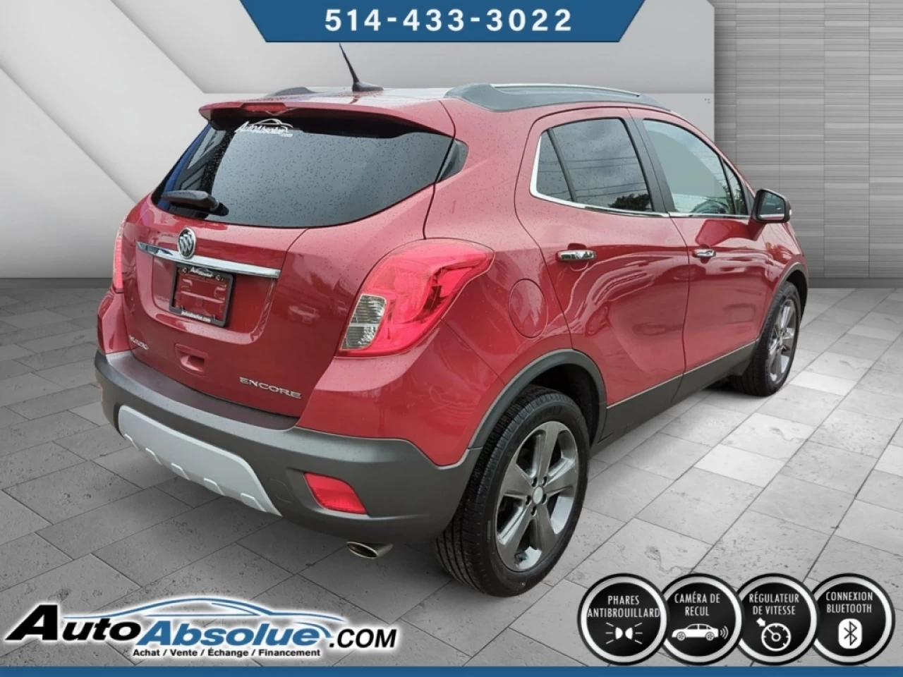 2014 Buick Encore CommoditÉ Image principale