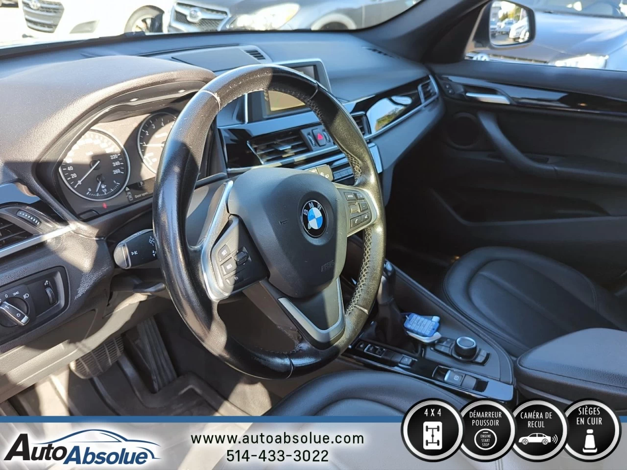 2016 BMW X1 xDrive28i Image principale