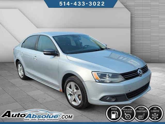 Volkswagen Jetta Comfortline 2013