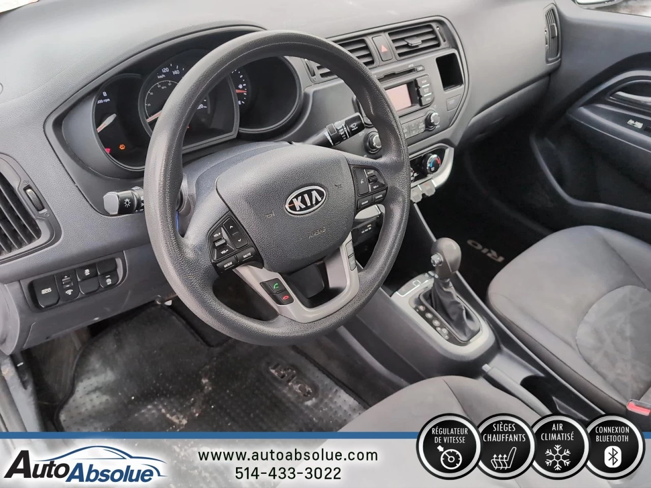 2013 Kia Rio LX Image principale