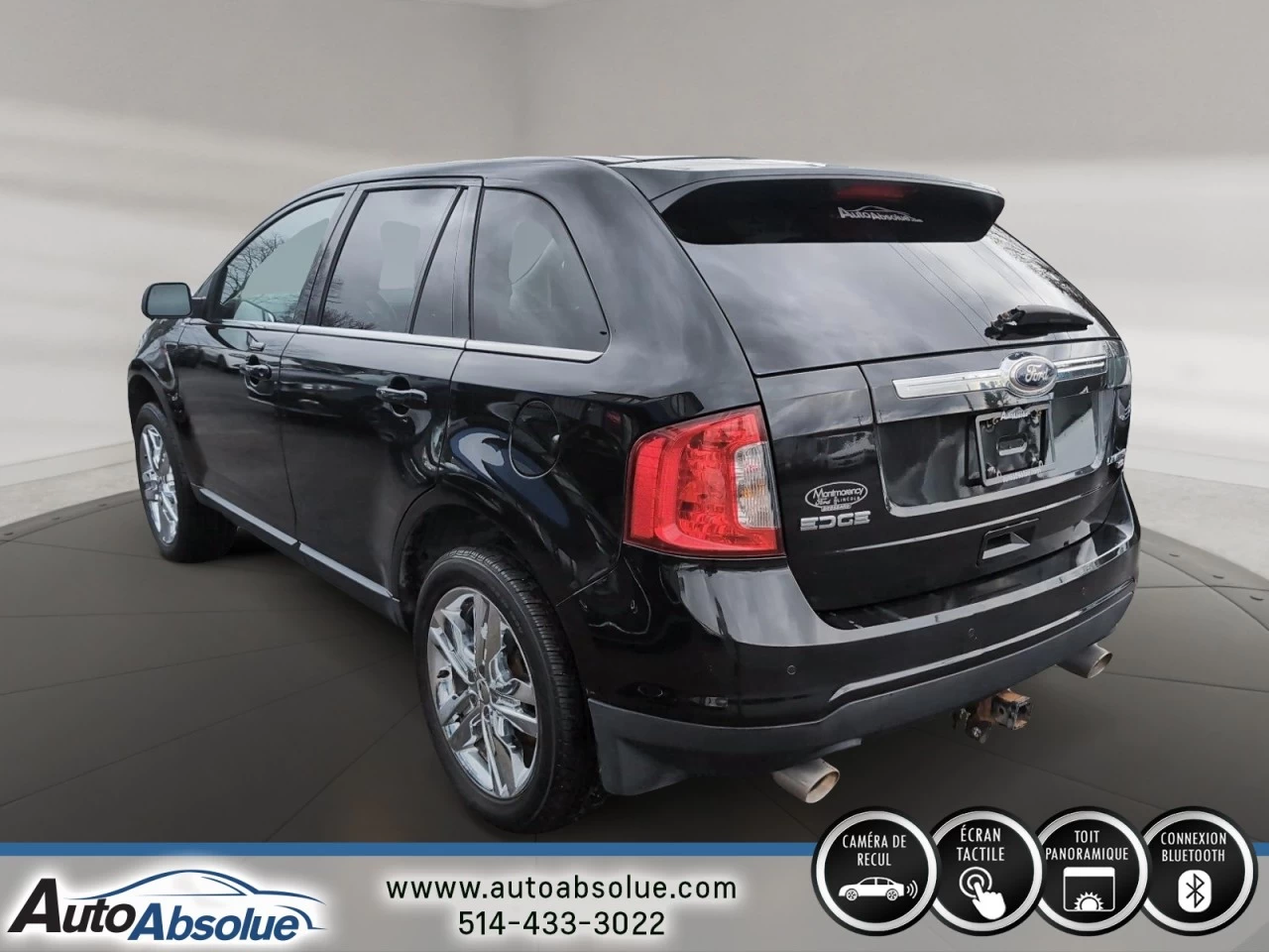 2013 Ford Edge Limited Image principale