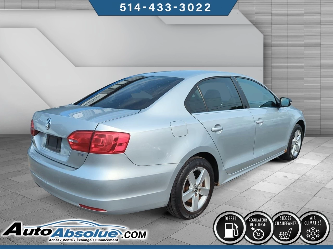 2013 Volkswagen Jetta Comfortline Main Image