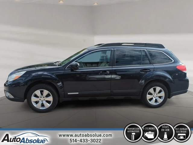 Subaru Outback 3.6R w/Limited & Nav Pkg 2012