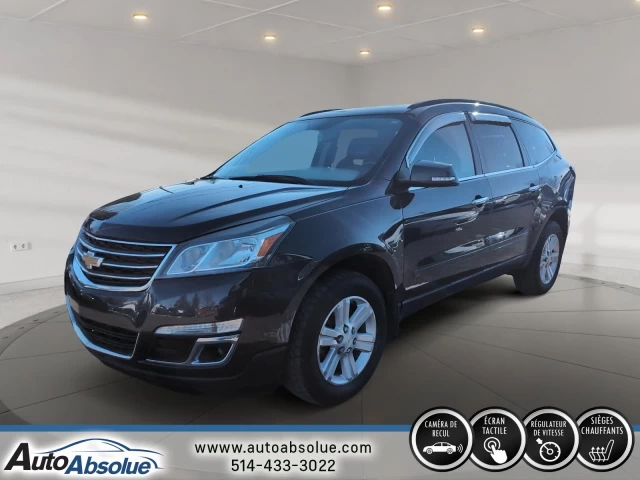 Chevrolet Traverse 1LT 2014