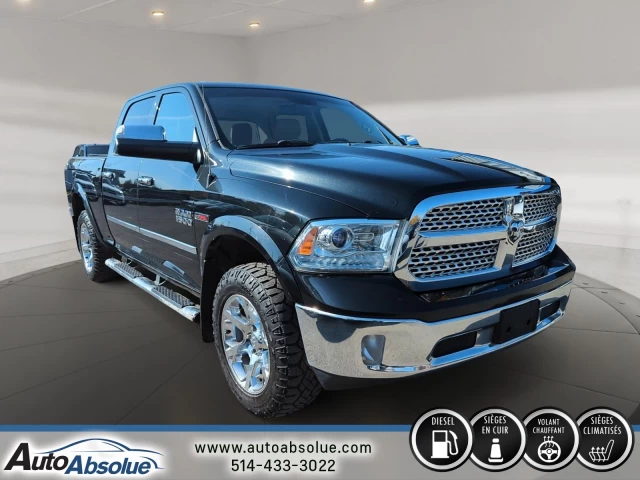 Ram 1500 Laramie 2016