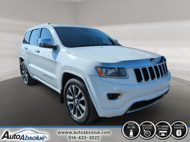 Jeep Grand Cherokee Limited 2014