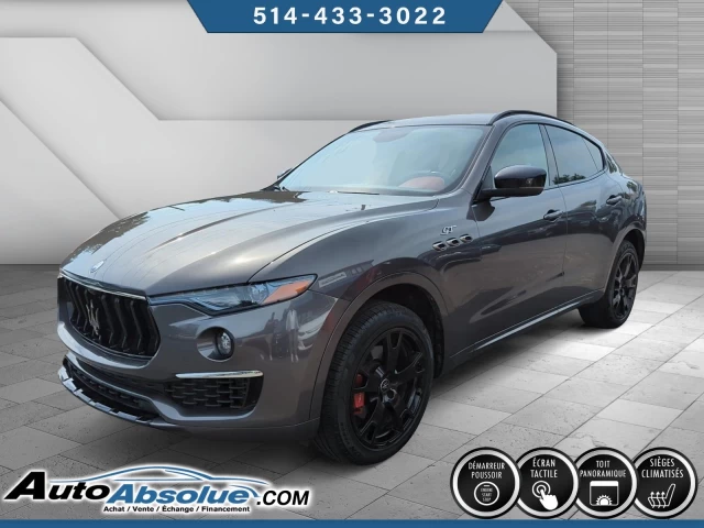 Maserati Levante GT 2022