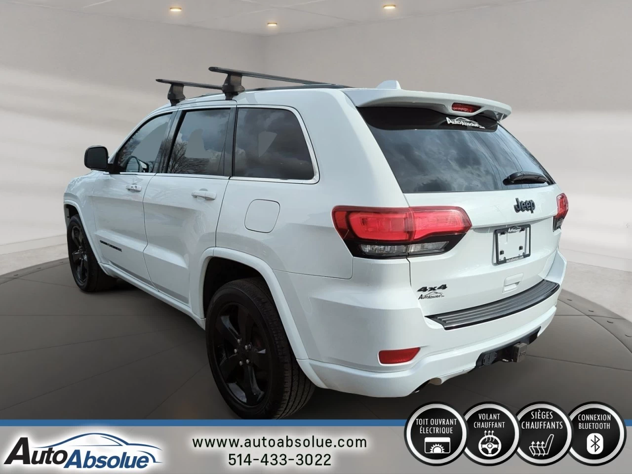 2015 Jeep Grand Cherokee Laredo Image principale