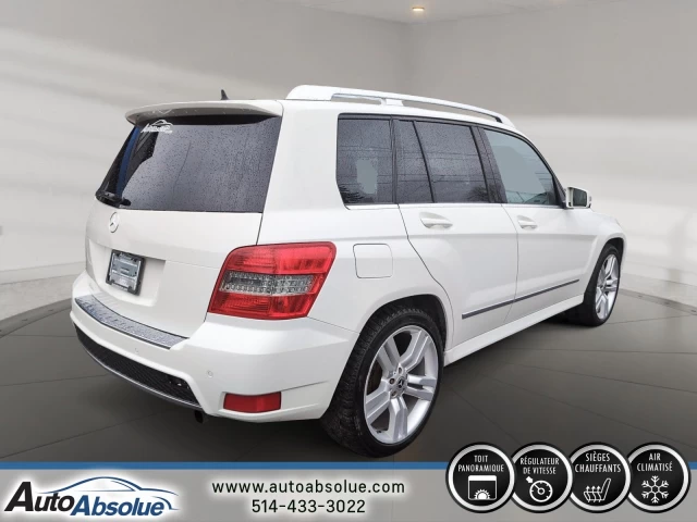 Mercedes-Benz GLK350 GLK 350 2012