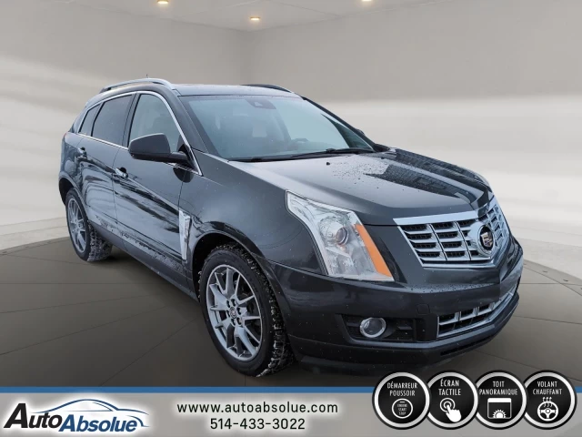 Cadillac SRX Premium 2015