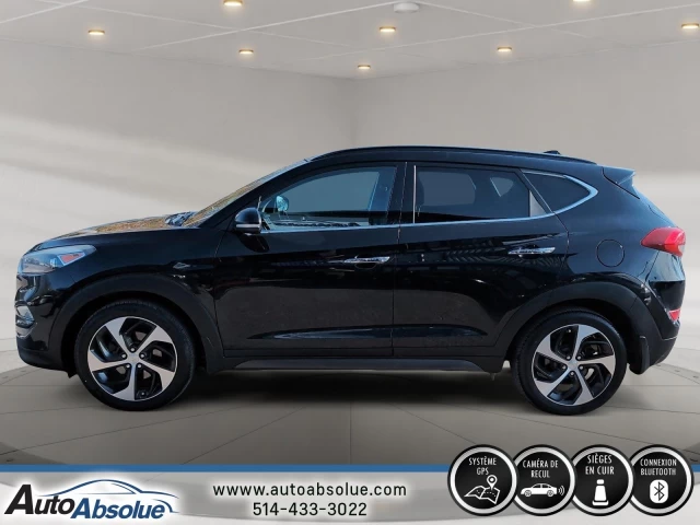 Hyundai Tucson Ultimate 2016