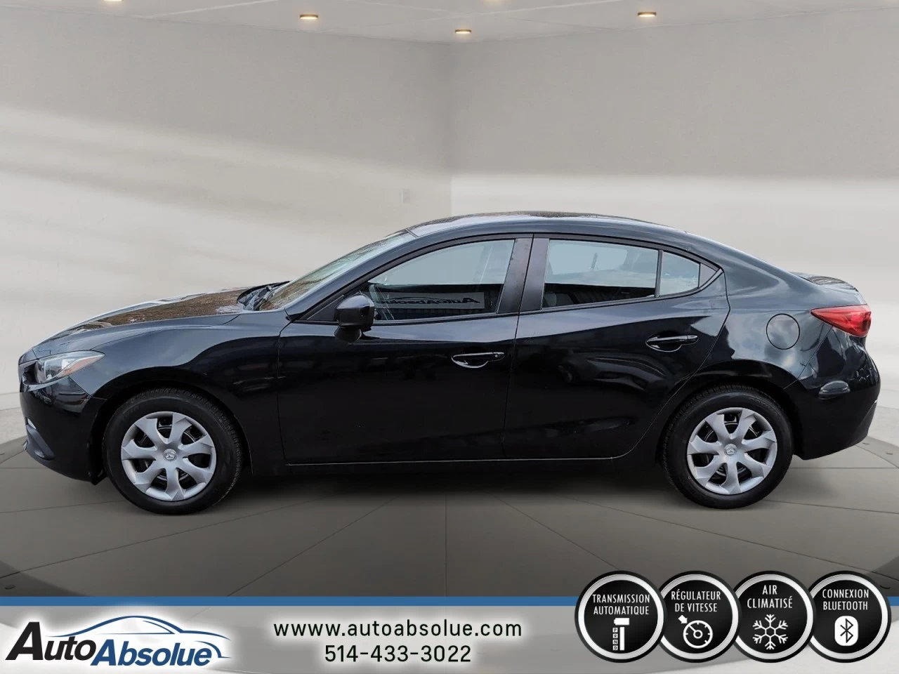 2014 Mazda 3 GX-SKY Main Image