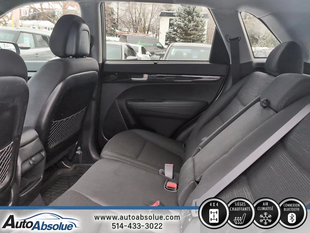 2014 Kia Sorento LX Image principale