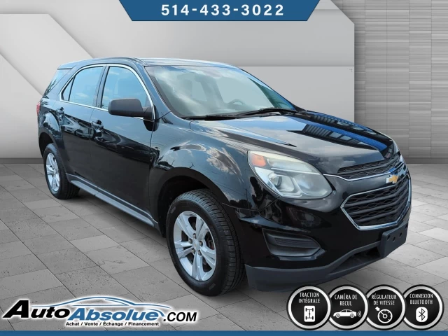 Chevrolet Equinox LS 2016