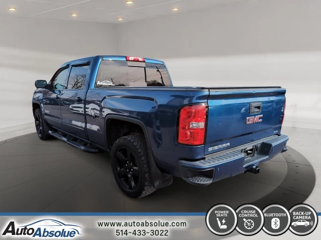 GMC Sierra 1500 SLE 2018