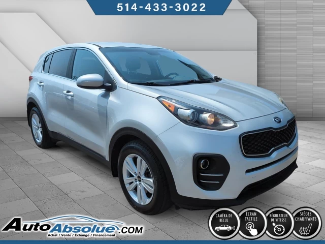 Kia Sportage LX 2017