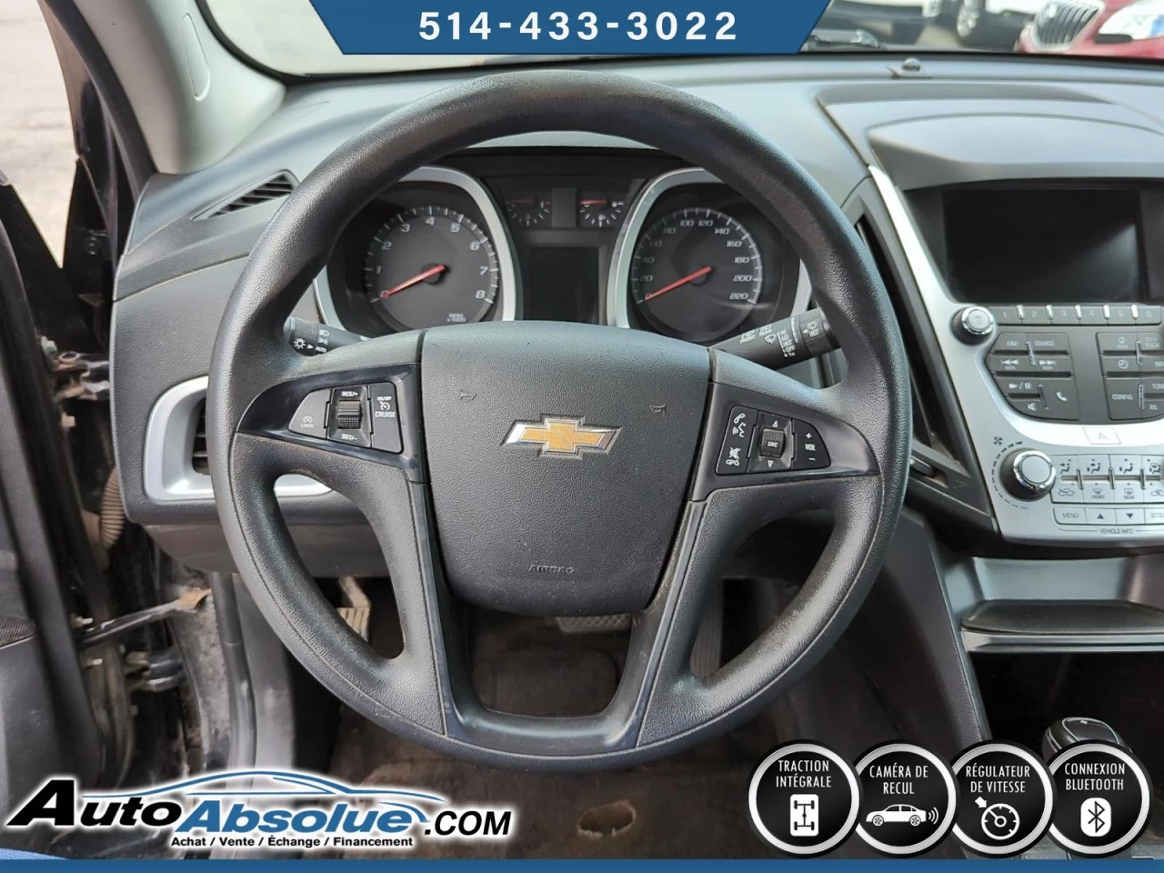 2016 Chevrolet Equinox LS Main Image