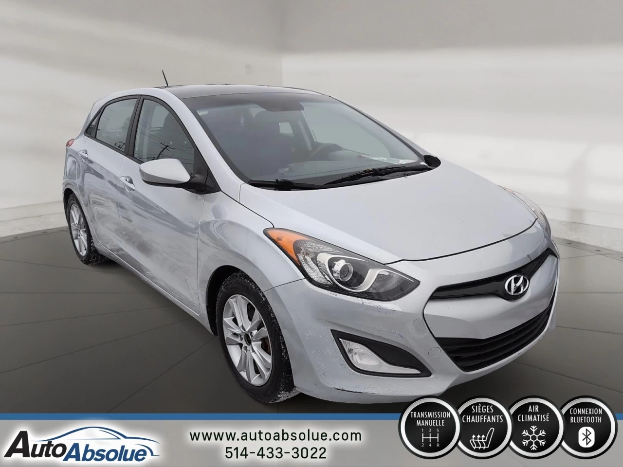 2014 Hyundai Elantra GT GLS Image principale