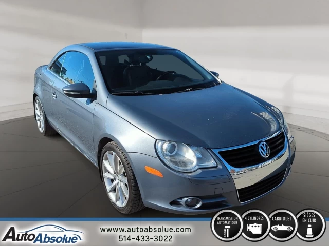 Volkswagen Eos Trendline 2009