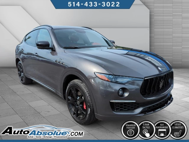 Maserati Levante GT 2022