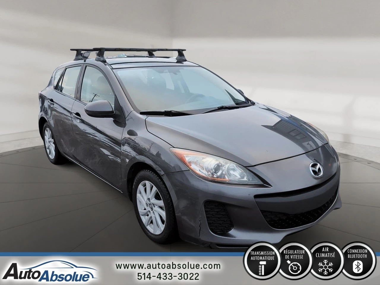 2013 Mazda 3 GX Image principale