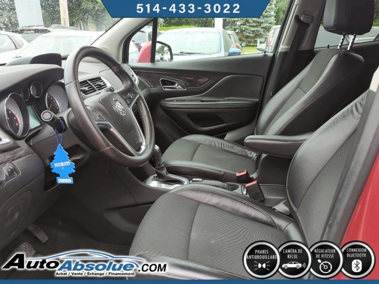 2014 Buick Encore CommoditÉ Image principale