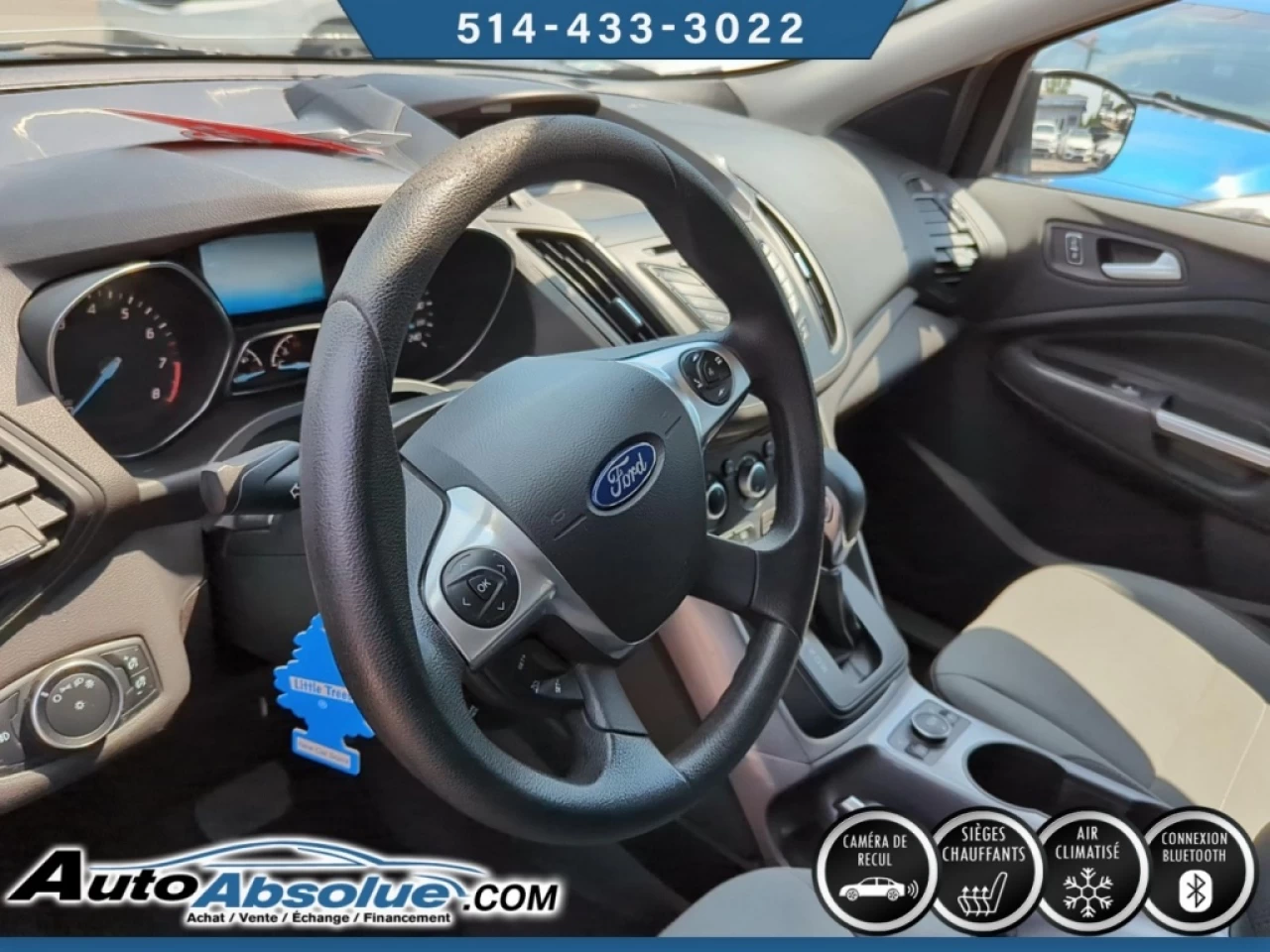 2016 Ford Escape SE Image principale