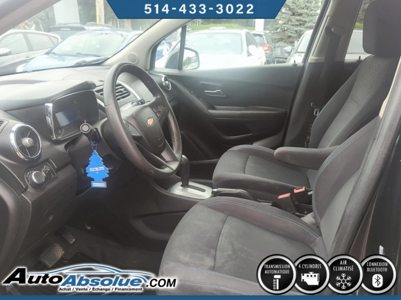 2013 Chevrolet Trax LS Image principale