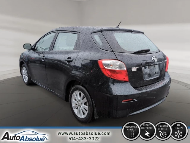 Toyota Matrix 4dr Wgn FWD 2014