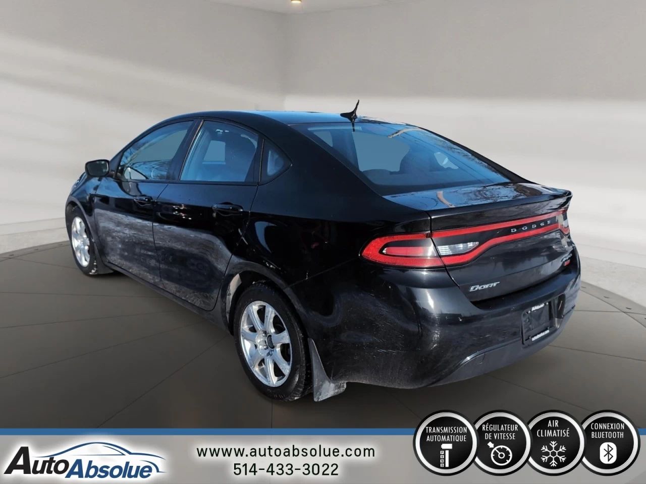 2013 Dodge Dart Aero Image principale