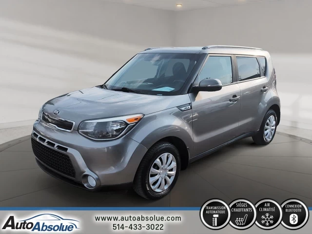 Kia Soul EX 2015