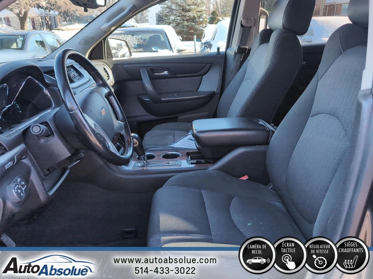 2014 Chevrolet Traverse 1LT Image principale