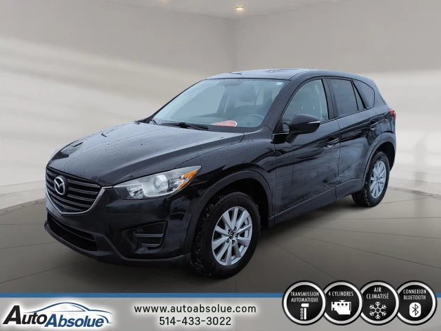 Mazda CX-5 GX 2016