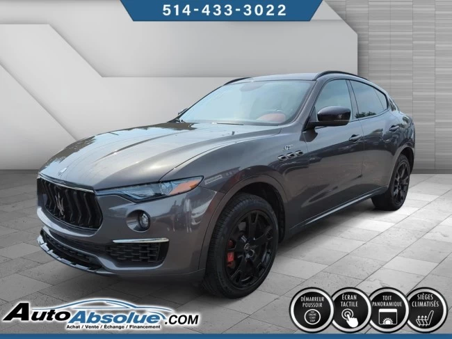 Maserati Levante - 2022